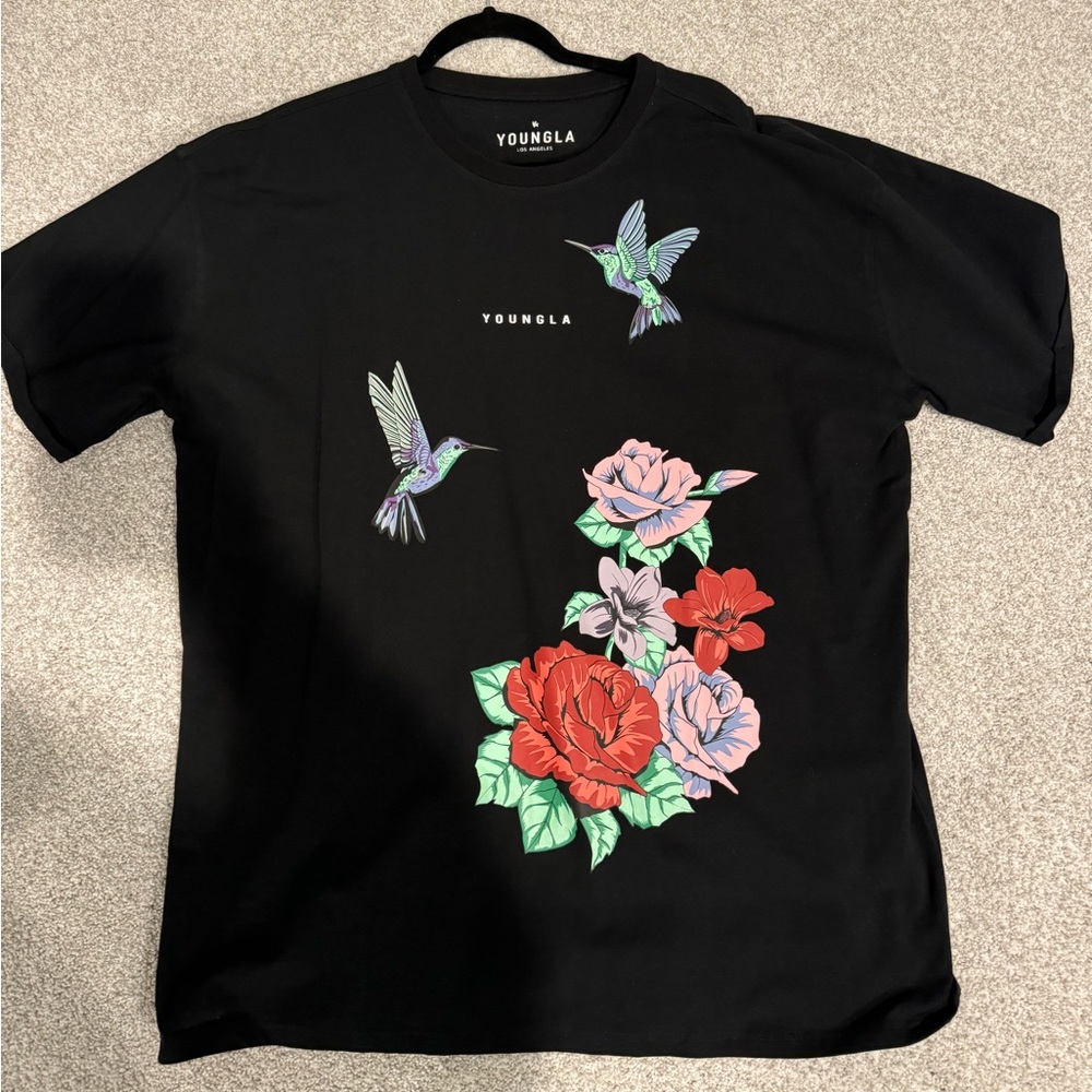 Young La shirt